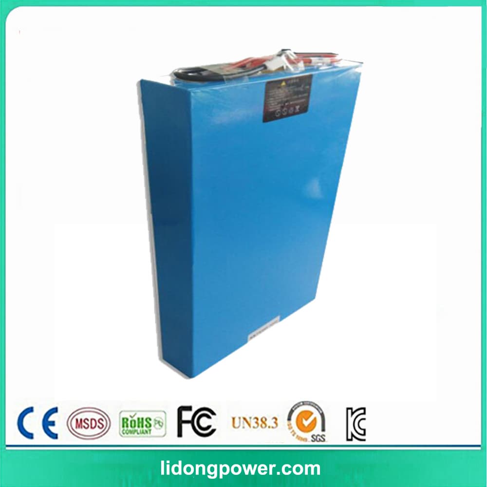 Fe Battery 24V 25Ah LiFePO4 Battery Pack